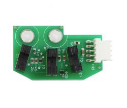 Elvira's House Of Horrors 3-Gap Opto Board